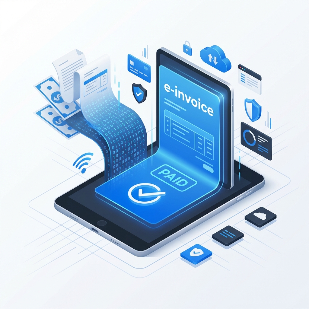 E-Fatura Avantajları